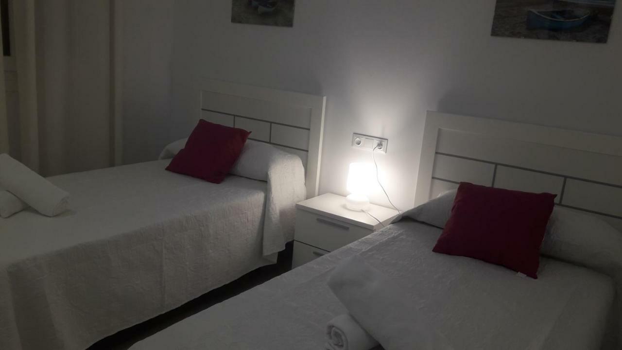 Apartamento Iceberg Tarifa Exterior foto
