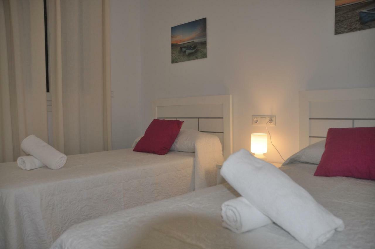 Apartamento Iceberg Tarifa Exterior foto