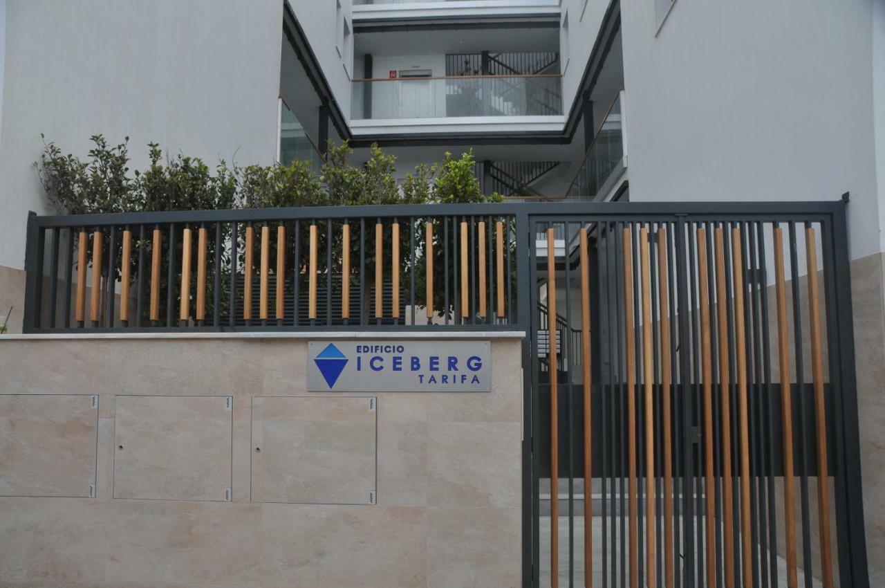 Apartamento Iceberg Tarifa Exterior foto